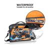 Adornori Monster Truck Laptop Bag 15 inch Waterproof Laptop Carrying Case with Shoulder Straps Computer Bag for Women&Men view 3