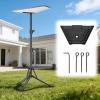 Starlink Mini Mount Tripod, Adjustable Height Starlink Mini Stand with Adapter, Compatible with Starlink Mounting Accessories Kit, Starlink Mini Tripod Mount for Outdoor Trip Camping view 1