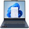 Lenovo IdeaPad Flex 5 2-in-1 AI PC Laptop, 14" WUXGA IPS Touch Screen, AMD Ryzen 7 350, 16GB RAM, 1TB PCIe SSD, Radeon 860M Graphics, Webcam, Backlit Keyboard, USB-C, HDMI, Windows 11 Pro view 4