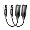 BTDCVS 1Pair AHDs//Twisted BNC CCTV Video Balun Passive Transceivers Balun BNC Cat5 CCTV Video Balun view 1