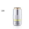 1pcs APO Flat Field Full Complex Achromatic Objective Lens - Ultra Long Working Distance for Microscopy/Optical Imaging(20x) view 4