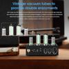 OSPSHPG Phono Preamp Vacuum Tube, MM Record Player/Turntable Preamplifier, with Gain Control and Volume Knob, Stereo L/R/RCA/3.5mm, for Home Stereo Audio System view 2