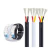 1pc Copper Wire 5-20m PVC Sheathed Insulation 2/3 Cores Cable for Lighting Fixtures - Installation Wires(M20X 3P 5-8mm) view 4