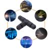 3 Way Junction Box Connector LED Lights Outdoor view 4