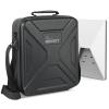 MEKEET Starlink Mini Case - Ultra-Light Portable Storage for Starlink Mini Dish & Accessories, Shockproof & Splash-Resistant, Dual Carry Options, Ideal for Travel, Camping, RV Adventure (Black) view 1