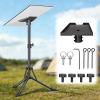 Starlink Gen 3 Mount, Heavy Duty Starlink Tripod Stand with Adapter, Windproof Starlink Standard Mount with Non Slip Feet,Portable Starlink Accessories for Outdoor Travel Hiking view 1