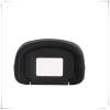 Compatible with Canon DSLR Viewfinder Eyecup, Rubber Hood for 1D Mark III 5D Mark III 7D Camera Models view 1