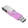 200 Pack Custom USB Flash Drives 4GB USB 2.0,Bulk Personalized Thumb Drives with Logo for Business, Events, Text or Image Printing, JBOS Customized Memory Sticks-Pink view 3