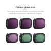 Aluminum Alloy Optical Filter Glass Protection Filter Lens UV CPL Replacement Drone Accessories Compatible for DJI Mini 3 Pro(UV) view 3