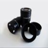Lab Microscope Slides 2pcs WF25X 9mm High EyePoint Wide Angle Stereo Microscope Eyepiece Lens with Rubber Eyecup Eye Guards Microscope Parts view 2