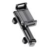 MENGLANSI Car Headrest Mount for Tablets and Phones Adjustable Rotation Aluminum Alloy Holder Backseat Entertainment view 4