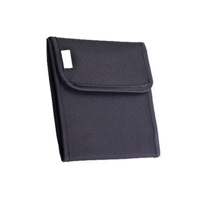 Yhplxyuus Camera Filter Pouches Lens Case For Up To 82mm Circular And Square Foldable Canvas Bag For Travel Use Travel Organizers