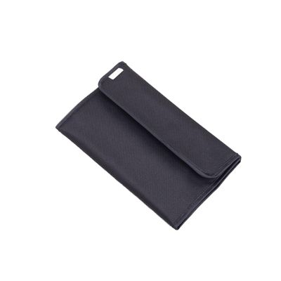 Yhplxyuus Camera Filter Pouches Lens Case For Up To 82mm Circular And Square Foldable Canvas Bag For Travel Use Travel Organizers