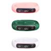 2. Portable Beverage Warmer with Digital Temp Control Slip-Resistant Base & Shutoff Portable LED Display Beverage Warmer view 3