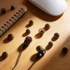 12 Pairs Earbud Cushion Replacement Extra Small Earbud Tips Suear Silicone Covers Earbuds Ears Tips Replacement S/M/L Sizes Soft Grey Earphones Ears Gels Buds Replacements for in-Ear Headphones view 4