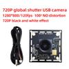 Yaregelun 720P Global Shutter Exposure USB Industrial Camera Module 120 Frames OV9281 High-Speed Mobile Capture Linux B view 2