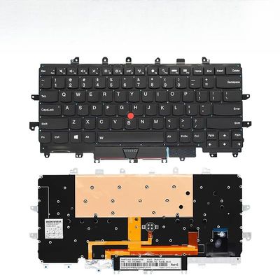 100% New Laptop Keyboard for Thinkpad X1 Carbon 4th Gen 4 MT: 20FB 20FC Backlight Keyboard X1C 2016 US English Russian
