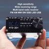 ATS-20 Plus V2 SI4732 Full-Band Radio Receiver, FM AM LW SW World Band Receiver with Speaker, Antenna, Portable Shortwave Radio Receiver for Outdoor Camping Home view 3