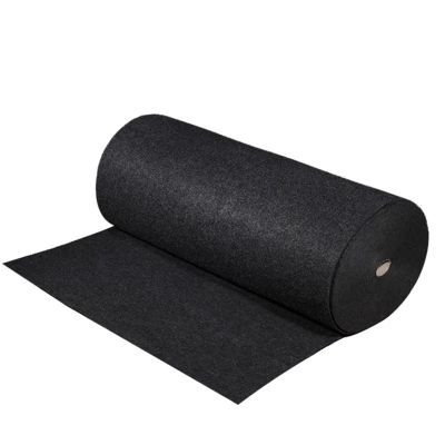 Speaker dust-Proof Cloth Speaker Grill Cloth for Car and Stereo Speakers in Black/Gray Multiple Sizes(Black,2x0.5m(78x19in))