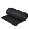 Speaker dust-Proof Cloth Speaker Grill Cloth for Car and Stereo Speakers in Black/Gray Multiple Sizes(Black,2x0.5m(78x19in)) view 1