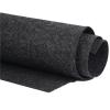 Speaker dust-Proof Cloth Speaker Grill Cloth for Car and Stereo Speakers in Black/Gray Multiple Sizes(Black,2x0.5m(78x19in)) view 3
