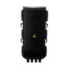 Cyclone Fiber Splice Enclosure, 6X PLC, No Splitter view 1