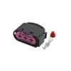 1/5/10/20 Sets 3 Pin Car Connector Plug 1J0937773 Car Power Plug for(1 Set) view 1