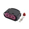 1/5/10/20 Sets 3 Pin Car Connector Plug 1J0937773 Car Power Plug for(1 Set) view 2