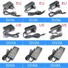 1 Pcs AC 220V 110V to DC Power Adapter 5V 12V 24V 9V 15V 13V LED LT Transformer 1A 2A 3A 5A 6A 8A for LED Driver Strip(15V,1A) view 2