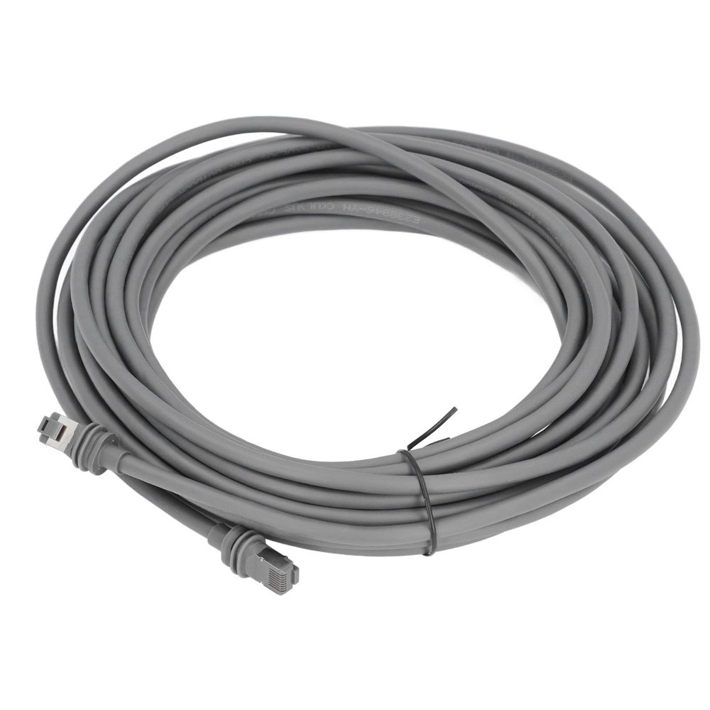 ariarly 15FT 4.6M 2000Mbps Universal Rectangular Satellite Cable for Gen 3 V3