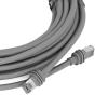 ariarly 15FT 4.6M 2000Mbps Universal Rectangular Satellite Cable for Gen 3 V3 view 3