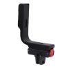 Alomejor OSMO 360 Action Camera Aluminum Alloy L Bracket Mount with Magnetic Adapter for Versatile Expansion view 2