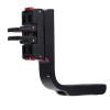 Alomejor OSMO 360 Action Camera Aluminum Alloy L Bracket Mount with Magnetic Adapter for Versatile Expansion view 4