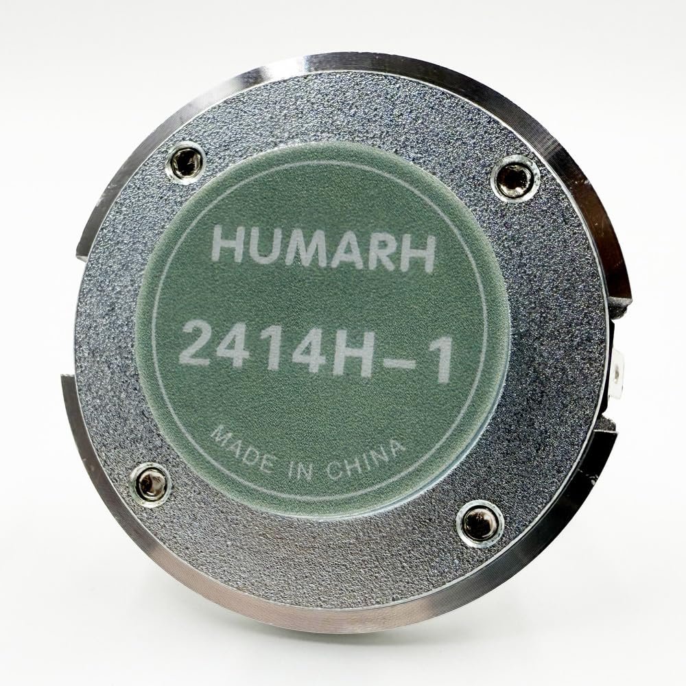 HUMARH 2414H-1 Replacement Tweeter Driver Unit for JBL Eon Series Portable PA Speakers Including but Not Limited to Eon 210, Eon 305, Eon 315, Eon 510, Eon 610, Eon 612, Eon 615, Part No.:363858-001X