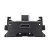 CHICIRIS Handheld Camera Charging Adapter Base, Type C Charging Base with Silicone Protective Cushion, Expandable Screw Function for Tripods, Practical Design for Car Mounts view 4