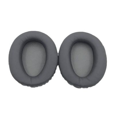 1Pair Foam Ear Pads Cushion Leather Earpad Fits ok for WH-CH700N (WHCH700N) & MDR-ZX780 (ZX780DC)/MDR-ZX770 Headphones