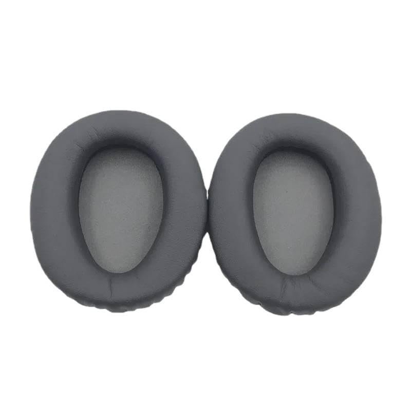 1Pair Foam Ear Pads Cushion Leather Earpad Fits ok for WH-CH700N (WHCH700N) & MDR-ZX780 (ZX780DC)/MDR-ZX770 Headphones