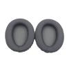 1Pair Foam Ear Pads Cushion Leather Earpad Fits ok for WH-CH700N (WHCH700N) & MDR-ZX780 (ZX780DC)/MDR-ZX770 Headphones view 1