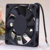 AD0612HX-H93 60MM 12V 0.28A 6CM 6015 60X60X15MM 3-Wire Cooling Fan view 2