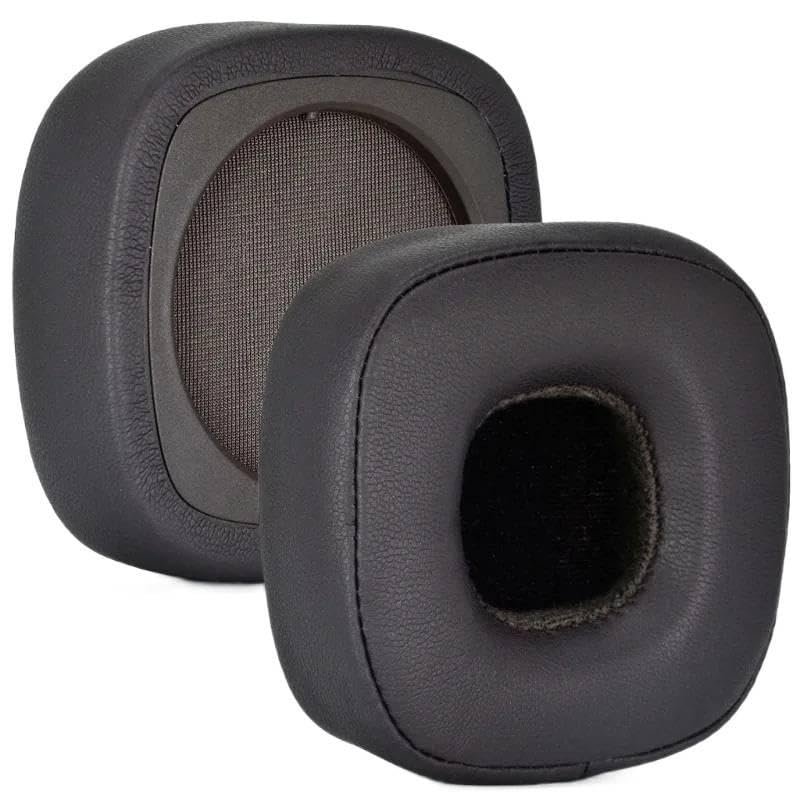 1Pair Replacement Earpads Protein Skin Ear Pads Cushions for Major 3/Major III Headphones Headset Repair Parts Cover