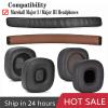 1Pair Replacement Earpads Protein Skin Ear Pads Cushions for Major 3/Major III Headphones Headset Repair Parts Cover view 2