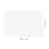 JHKNNK Ceiling Light Diffuser: Acrylic Fluorescent Light Cover 15.7" x 11.8" - Drop Ceiling Lighting Panel Replacement Fixture Cover for Office Classroom view 2