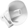 Turing Video TP-IPS30 30W IP Horn Outdoor Speaker; 48K Opus Audio Codec, Enables Excellent Sound Quality; Multi-Compatibility, Compatible with VoIP, SIP Devices (IPPBX, IP Phone) Via SIP view 2