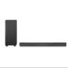 Philips TAB6200 2.1 Channel Soundbar with Wireless Subwoofer, Dolby Atmos, DTS Virtual:X, 240W Surround Sound, HDMI eARC, Bluetooth 5.3 with LE Audio, Roku TV Ready, Ultra-Slim Design, Wall Mountable view 1