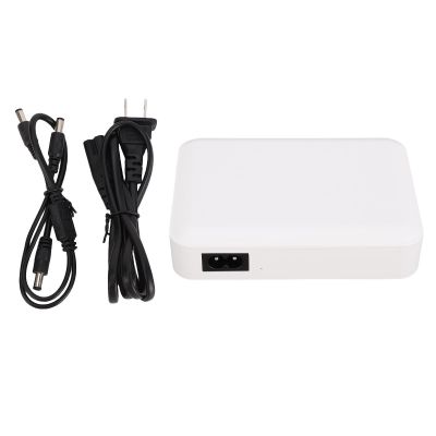 FTVOGUE 7800mAh Uninterruptible Power Supply Mini UPS Backup with DC Output for Router Modem Security Camera (US Plug)