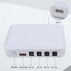 FTVOGUE 7800mAh Uninterruptible Power Supply Mini UPS Backup with DC Output for Router Modem Security Camera (US Plug) view 2