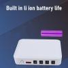 FTVOGUE 7800mAh Uninterruptible Power Supply Mini UPS Backup with DC Output for Router Modem Security Camera (US Plug) view 3