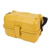 Fafeicy Yellow Surveying Equipment Cases Single Lock Storage Box for Total Station Level Theodolite and Field Instruments Durable PP Material view 2