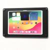 TABcare Acrylic Wall Mount Floating Frameless Display Kit with Metal Standoffs for iPad Air 4/5 10.9 iPad Pro 11 1/2/3/4 Tablet (Black) view 1