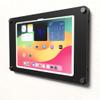 TABcare Acrylic Wall Mount Floating Frameless Display Kit with Metal Standoffs for iPad Air 4/5 10.9 iPad Pro 11 1/2/3/4 Tablet (Black) view 4